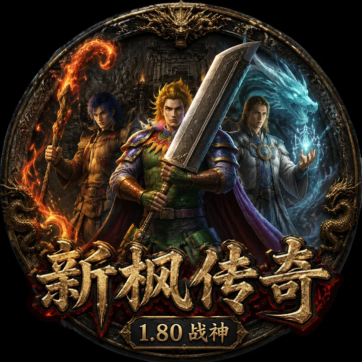 新枫传奇 1.80 战神